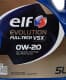 Elf Evolution Full-Tech VSX 0W-20 моторное масло