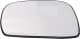 6102-02-1291227P BLIC Скло зовнішнього дзеркала