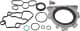178.580 Elring Комплект прокладок блока двигателя