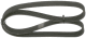 1 987 946 054 Bosch Поліклиновий ремінь