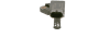 0261232032 Bosch Датчик давления наддува