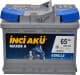 Акумулятор Inci Aku 6 CT-65-L Maxim A Gorilla L2065064113