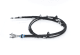 1987482667 Bosch Трос ручного тормоза
