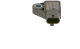 0 261 230 323 Bosch Датчик давления наддува