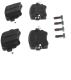 0986494799 Bosch Гальмівні колодки