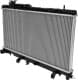 67708 Nissens Радиатор охлаждения двигателя для Subaru Impreza
