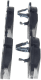 0986494958 Bosch Гальмівні колодки