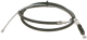 1987482861 Bosch Трос ручного тормоза