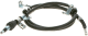 1987482907 Bosch Трос ручного гальма для Hyundai i30