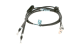 1987482858 Bosch Трос ручного тормоза