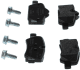 0986495400 Bosch Тормозные колодки для MINI Cooper
