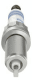 0242135812 Bosch Свічка запалювання