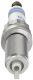 0242135812 Bosch Свічка запалювання