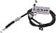 BC-403 Japanparts Трос ручного гальма для Honda Accord