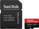 Карта памяти SanDisk Extreme PRO microSDXC 256 ГБ с SD-адаптером
