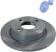 ADN14362 Blue Print Тормозной диск для Nissan Micra
