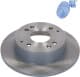 ADH24361 Blue Print Тормозной диск для Honda Accord