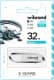 Флешка Wibrand Aligator White 32 ГБ