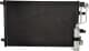 35975 NRF Радиатор кондиционера для Nissan Qashqai