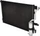 35975 NRF Радиатор кондиционера для Nissan Qashqai