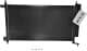 35583 NRF Радіатор кондиціонера
