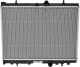 63607A Nissens Радиатор охлаждения двигателя
