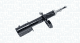 357254070200 Magneti Marelli Стійка амортизатора