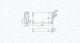 350218461000 Magneti Marelli Радіатор пічки для Peugeot 207