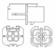 466016355111 Magneti Marelli Лямбда-зонд