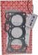 090.860 Elring Прокладка ГБЦ