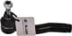 TI-348R Japanparts Наконечник рулевой тяги для Mazda 6