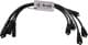 0906 NGK Комплект проводов зажигания