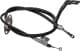 4901034202 SsangYong Трос ручного гальма