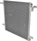 KTT110134 Thermotec Радіатор кондиціонера для Mercedes M-Class