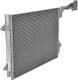 940138 Nissens Радиатор кондиционера для Volkswagen Tiguan