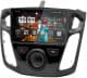 Штатна магнітола Abyss Audio QXR-9287