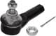 TI-339 Japanparts Наконечник рулевой тяги