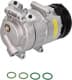 89327 Nissens Компресор кондиціонера