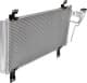 030-016-0012 Loro Радиатор кондиционера для Mazda 6