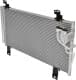 030-016-0012 Loro Радиатор кондиционера для Mazda 6