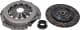 KY-108 Aisin Комплект сцепления