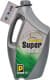 Prista Super 15W-40 (4 л) моторное масло