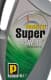 Prista Super 15W-40 (4 л) моторное масло