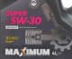 Maximum Super 5W-30 (4 л) моторна олива