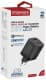 Мережевий зарядний пристрій Promate PowerPort-25AC Series powerport-25ac.black 25 Вт