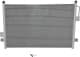 94634 Nissens Радіатор кондиціонера для Hyundai Terracan
