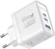 Сетевое зарядное устройство Promate PowerPort-45 Series powerport-45.white 45 Вт