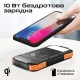 Повербанк Promate 10PDQi 10000 mAh 20 Вт