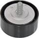 532093610 INA Обводной ролик поликлинового ремня