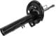 A-3763GL Optimal Стійка амортизатора